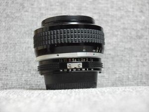 Nikon ニコン Nikkor 50mm F1.2 Ai 中古 ジャンク