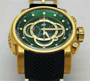 新品 INVICTA インビクタ S1ラリー クロノグラフ クォーツ(日本製) メンズ腕時計 S1 RALLY 