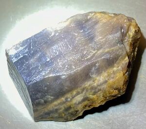 アフリカ産天然グレームーンストーン原石86.29gレア石^ ^