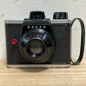 アメリカンアンティーク　ビンテージ カメラ Ansco REDYFLASH Made in USA