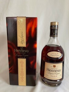 ヘネシー VSOP 700ml 未開栓　Hennessy　コニャック COGNAC　ブランデー　# ウイスキー