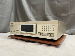 0810　中古品　オーディオ機器　CDデッキ　SONY CDP-XA5ES　ソニー　CDプレーヤー
