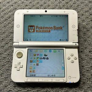 ポケモンバンク　Nintendo　3DSLL