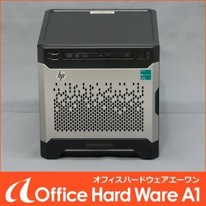 HP ProLiant MicroServer Gen8 CPU Xeon E3-1220L V2 (2.30GHz) HDD4TB×4 メモリ8GB OS無し 中古サーバー ジャンク扱い J〇 S2403-6833