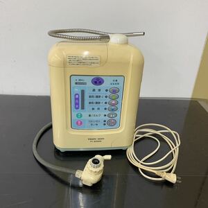 OL007.型番：TI-9000 .0419.TRIM ION 整水器 .トリムイオン 連続式電解水生成器 .ジャンク