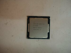 【ハード王】中古CPU/Corei5-9500 SRF4B 3.00GHz/9894-C