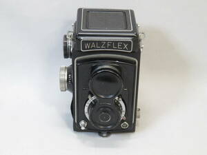 WALZFLEX　　二眼レフカメラ