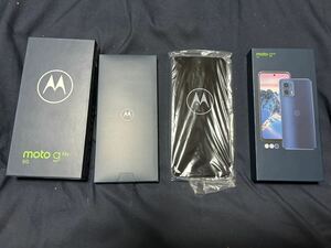 新品未使用　Y!mobile/MOTOROLA moto g53y 5G 128GB SIMフリー XT2335-4 スマートフォン ペールピンク　送料無料