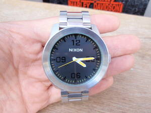 NIXON（ニクソン）　腕時計　TAKE CHARGE（テイクチャージ）　