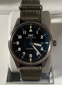 1円スタート　貴重　美品　IWC　パイロットウォッチマーク18 トリビュートトゥーマーク11