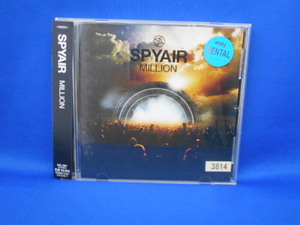 CD/SPYAIR(スパイエアー)/MILLION(ミリオン)(通常版)/中古/cd19680