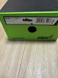 Inov-8 ウィメンズ Bare-xf 210 V2 (W) クロストレーナー Inov-8 Women