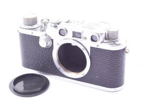 Leica Leitz バルナック ライカ IIIc 3c #419144