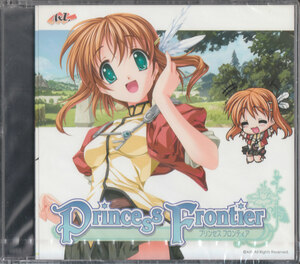 Princess Frontier/ソフマップ特典CD/瀬之本久史/茶太/AXL