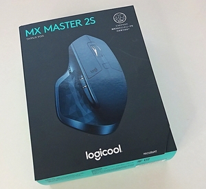 ☆ Logitech Logicool Mouse MX Master 2S Midnight Teal ☆ ロジクールマウス ☆ 中古完動品 