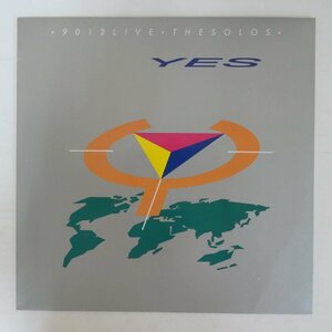 46075751;【Germany盤/美盤】Yes / 9012Live ・ The Solos