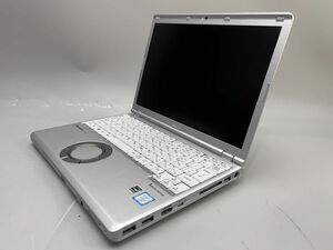 ★1円スタート★Panasonic Let’snote CF-SZ5 Core i5 型番不明 メモリ未確認★現状引渡し★ストレージ/OS無★BIOSパスロック有★AC欠品★