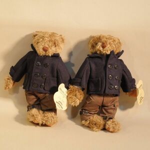 REGAL/リーガル Teddy Bear/テディベア 2体 2009年