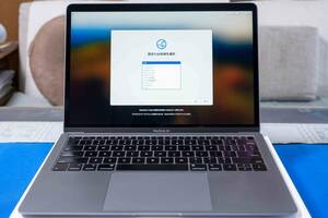 Apple MacBook Air Retina 13-inch 2019 Core i5 メモリ16GB SSD 512GB US-Keyboard