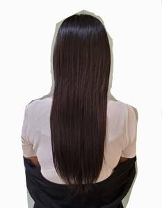 髪束 約37cm 約60g 髪の毛 人毛 ヘアドネーション 日本人 髪 ウィッグ ヘアエクステンション 送料込 匿名配送