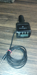 FMトランスミッター LiquidFM for MP3 Players FMTransmitter　取扱説明書付き