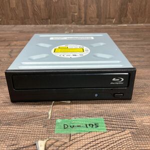 GK 激安 DV-175 Blu-ray ドライブ DVD デスクトップ用 Hitachi LG BH14NS58 2015年製 Blu-ray、DVD再生確認済み 中古品