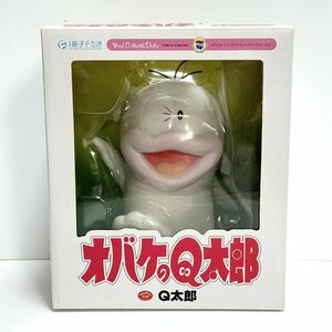 メディコムトイ VCD オバケのQ太郎 フィギュア ドール MEDICOM TOY 藤子・F・不二雄ミュージアム 限定 オバQ