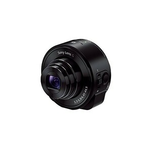 ソニー デジタルカメラ サイバーショット レンズスタイルカメラ QX10 ブラ