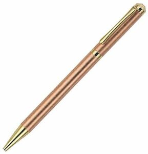 箔一 箔ボールペン 銅 径8×130mm ボールペン A183-01005 金澤銅箔