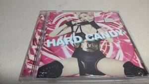 D3672 『CD』　Hard Candy　/　マドンナ　　輸入盤