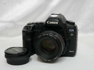 #3340 CANON EOS 5D Mark II EF 50mm F1.4 キャノン イオス デジタル一眼レフカメラ