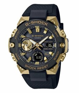 ★カシオGショックG-SHOCK★ GST-B400GB-1A9 海外モデル新品 モバイルリンク機能付き