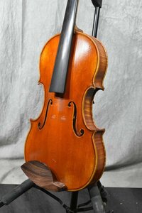 Klaus Ludwig Clement バイオリン Y7-3 4/4 Anno2012【ジャンク品】