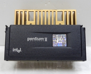 CPU Intel　PentiumII SL2HA (B)