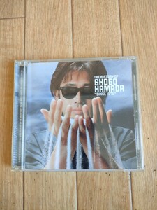 非売品 店頭演奏用 見本盤 浜田省吾 ベスト ヒストリー・オブ・ショウゴハマダ プロモ盤 The History of Shogo Hamada Since 1975