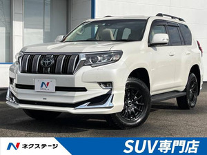 【諸費用コミ】:令和4年 ランドクルーザープラド 2.7 TX Lパッケージ 4WD