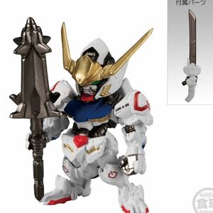 ガンダムコンバージ　FW GUNDAM CONVERGE 10周年 UNIVERSAL CENTURY プレミアムバンダイ限定　食玩 フィギュア　ガンダムバルバトス