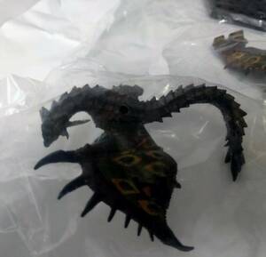 フィギュア ビルダー モンスターハンター スタンダードモデル Plus 紫毒姫 リオレイア モンハン MONSTER HUNTER Dreadqueen Rathian figure