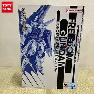 1円〜 未開封 METAL BUILD 機動戦士ガンダムSEED フリーダムガンダム CONCEPT2 SNOW SPARKLE Ver.