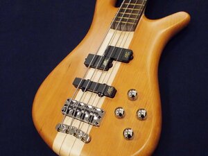 アウトレット特価 Warwick Teambuilt Pro Series Streamer Stage I 4st Natural Satin ワーウィック ストリーマー