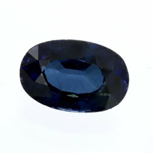 サファイア ルース 1.47ct■NK779