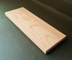 欅 ケヤキ ■ 無垢板 プレナー加工品 棚板 木工品 看板板 銘木 DIY ■（562）