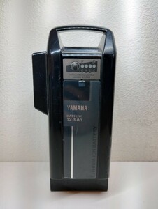 YAMAHA ヤマハ 電動自転車 電動アシスト自転車 x0t-20 X0T-82110-20 バッテリー 長押し1点灯→4点灯 BRIDGESTONE ブリヂストン 3/5⑤