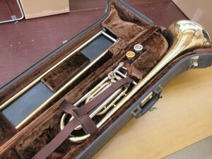 バック　Bach　トロンボーン　Model　42　中古　G5-69◎
