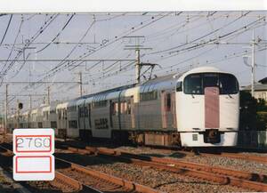 【鉄道写真】[2760]JR東日本 215系 （回送） 2008年12月頃撮影、鉄道ファンの方へ、お子様へ