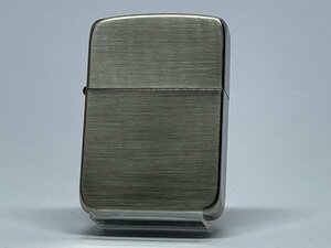 送料無料 ZIPPO[ジッポー] 1941レプリカ ニッケルメッキ 古美仕上げ 1941-1