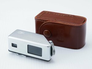 ZEISS IKON 425 Contax 75mm 用 距離計つき ファインダー 美品!!! ドイツ製!!! ツァイス イコン finder 0095