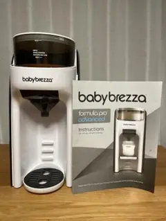 Baby Brezza 自動　ミルクメーカー