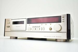 TEAC V-9000 カセットデッキ[ティアック][CASSETTE DECK]17M