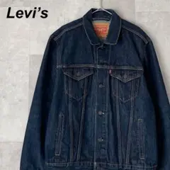 8401 Levi’s 72334 デニムジャケット トラッカージャケット